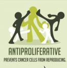 Antiproliferative Prototype cancer cannbis